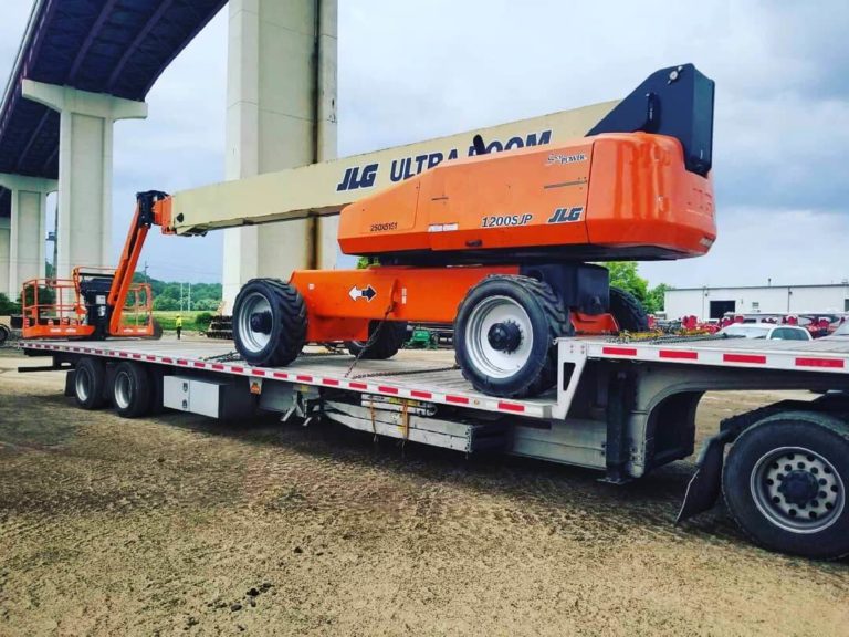 Flatbed Trailer Types