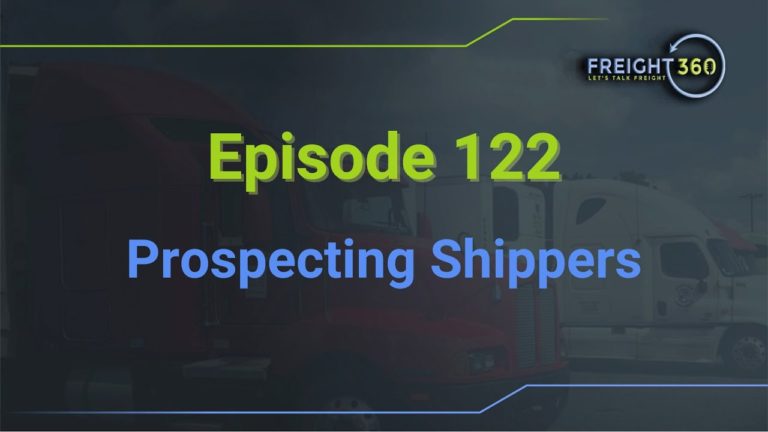 Prospecting Customers – Episode 122