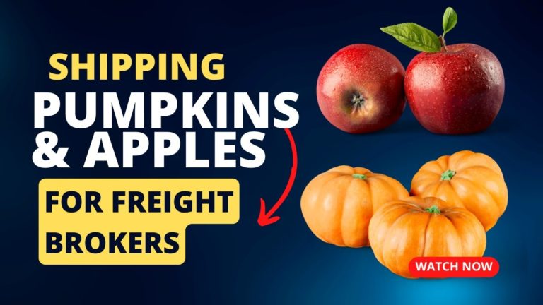 Shipping Pumpkins & Apples – Episode 210