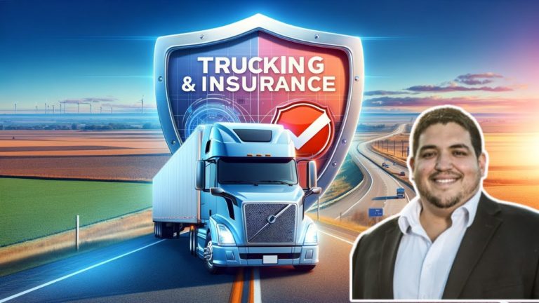 Freight Broker Insurance (Round 2 with Cameron Pechia) – Episode 220
