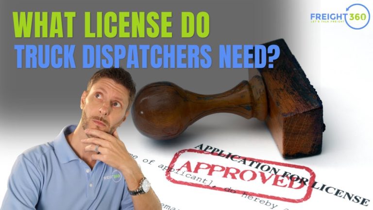 Dispatchers & Prospecting – The Final Mile #4