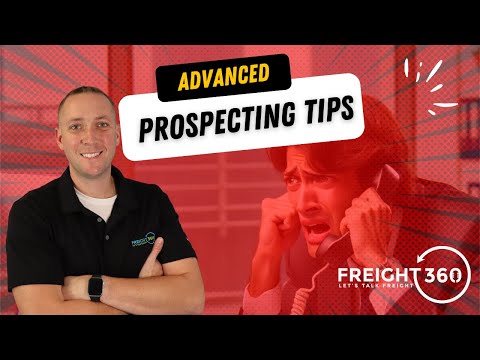 Maximize Your Freight Brokerage Success: Advanced Shipper Prospecting Strategies