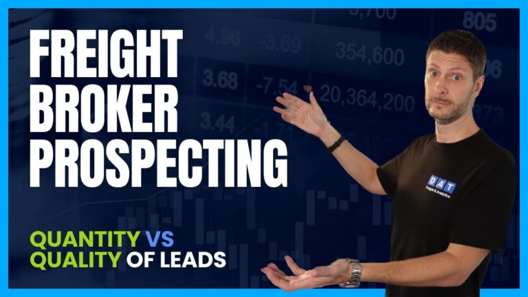 Prospecting (Quantity vs Quality of Leads) – Episode 202