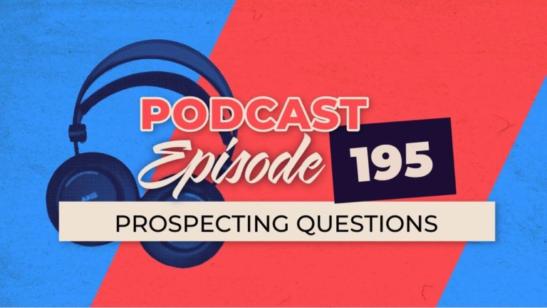 Prospecting Questions for Freight Brokers