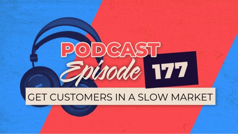 Prospecting Strategies in a Sluggish Freight Market – Episode 177