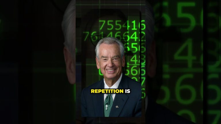 Zig Ziglar says persistence and repetition is key #salestips #shorts #freightbroker