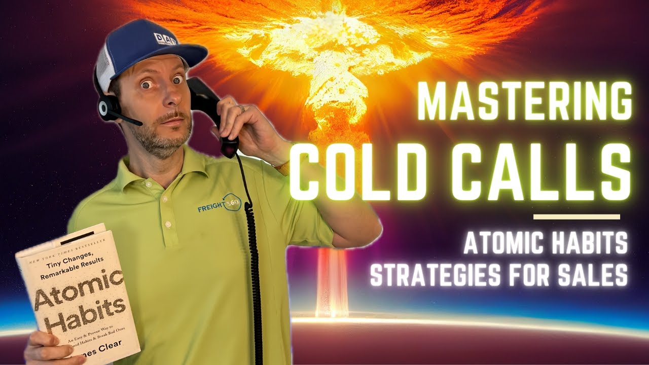 Mastering Cold Calls: Unveiling the Secrets to Atomic Habits