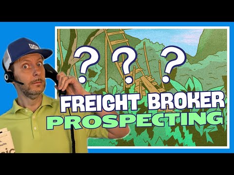 Freight Broker Prospecting & Sales Funnel Tips | Episode 232