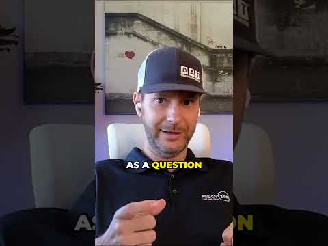 Do This If You Are New To Sales: Start with Questions, Not Solutions