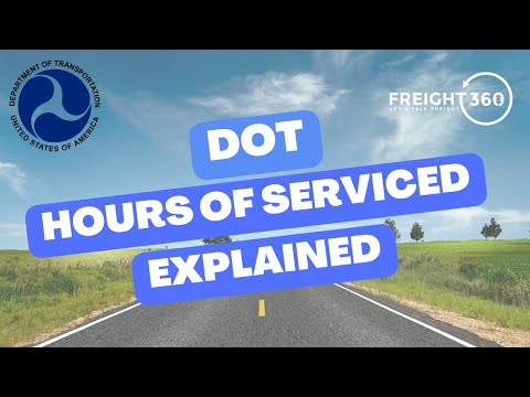 Mastering FMCSA Hours of Service: A Freight Broker’s Guide to Compliance and Efficiency
