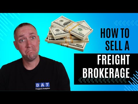 Credit Mastery & Strategies for Selling a Freight Brokerage | Final Mile #34