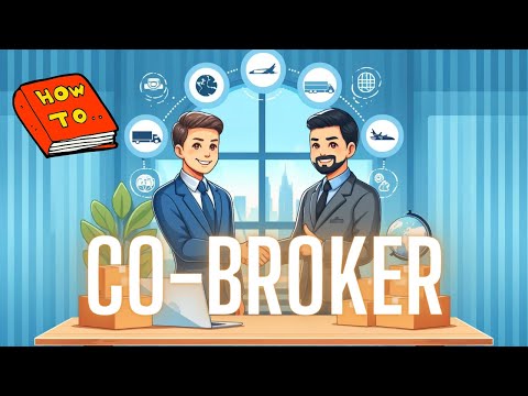 How to Leverage Co-Broker Agreements in Freight | Episode 240