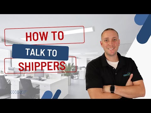 How to Talk to Shippers | Final Mile #40