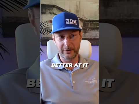 The Key to Success is… Repetition | Freight 360 Clips