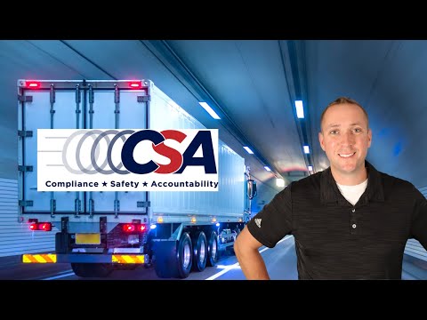 CSA Scores Explained – Carrier Safety and Broker Compliance | Episode 244