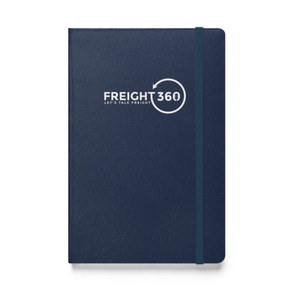 Freight 360 - Hardcover bound notebook - Image 2