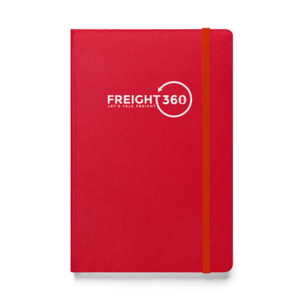 Freight 360 - Hardcover bound notebook - Image 3