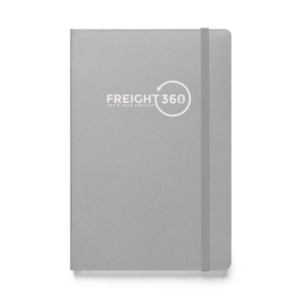 Freight 360 - Hardcover bound notebook - Image 6