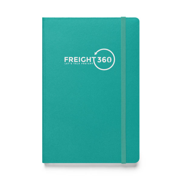 Freight 360 - Hardcover bound notebook - Image 5