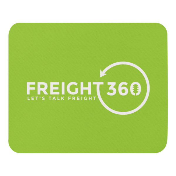 Freight 360 - Mouse pad