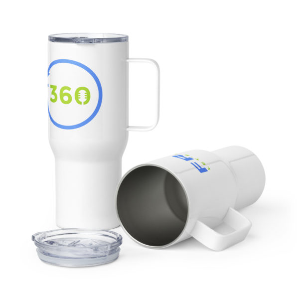 Freight 360 - Travel mug