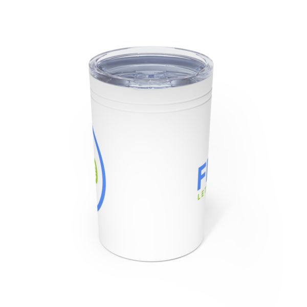 Freight 360 - Vacuum Insulated Tumbler, 11oz - Image 2