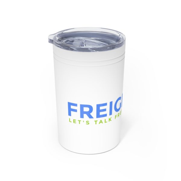 Freight 360 - Vacuum Insulated Tumbler, 11oz - Image 3