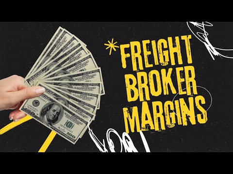 Understanding Freight Broker Margins | Episode 251