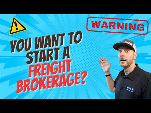The Risks of Starting a Freight Brokerage | Episode 257