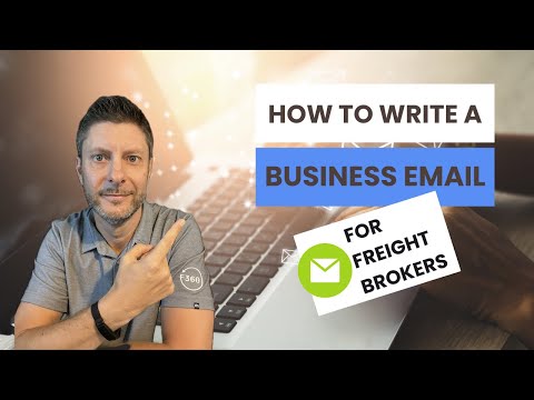 Email Campaigns & Building Freight Brokerage Success | Final Mile 59