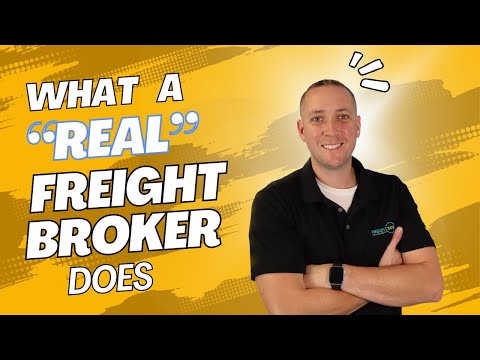 This is How “Real” Freight Brokers Do Business | Episode 261