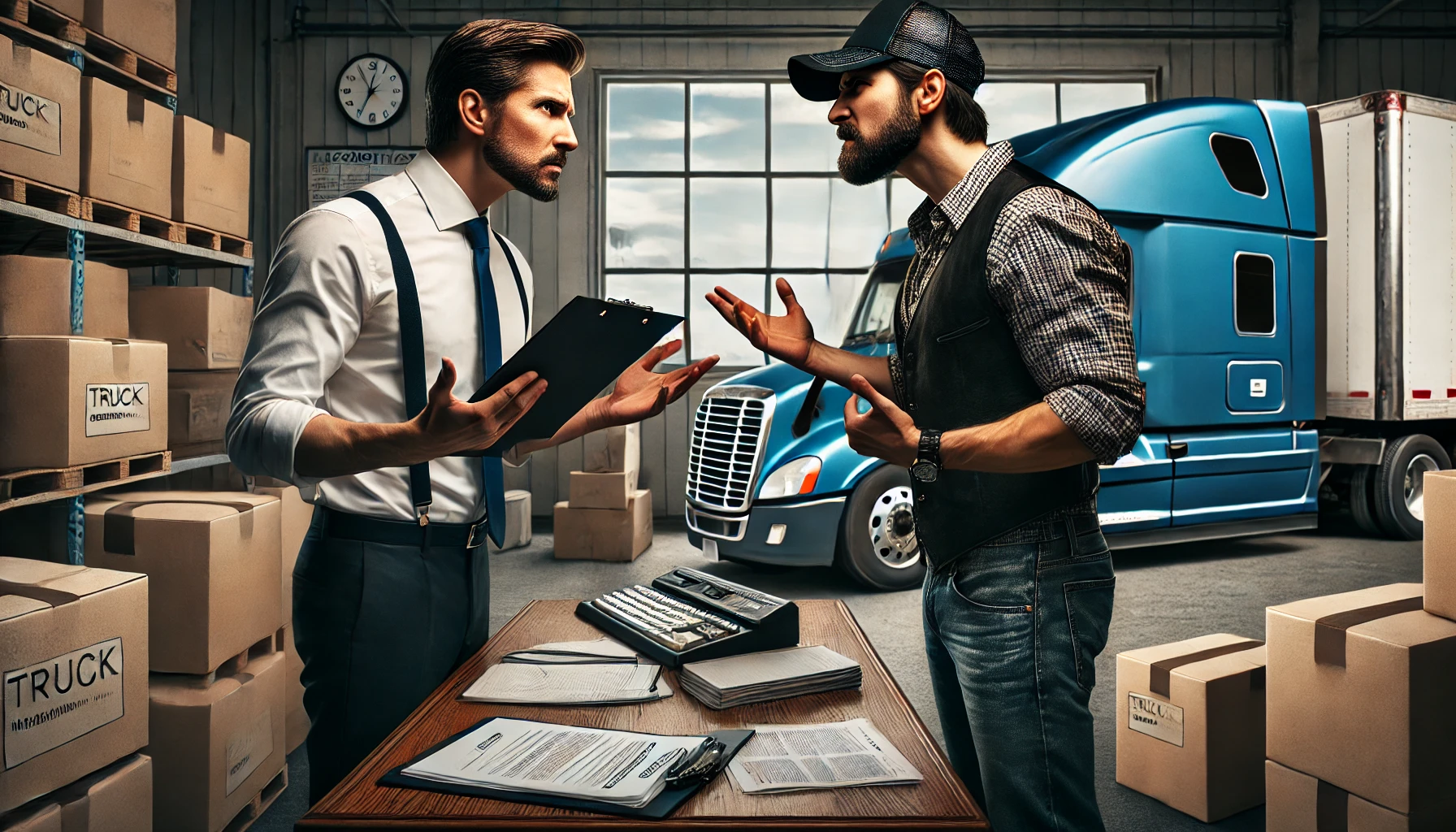 From Regulation to Deregulation: The Evolution of Freight Brokers and Transparency Laws