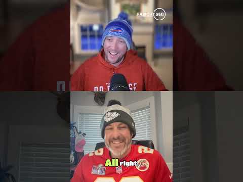 The Chiefs vs The Bills AFC Championship predictions | Part 2
