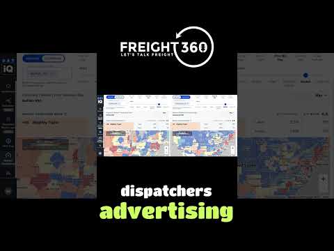 DAT Freight & Analytics load to truck ratio EXPLAINED