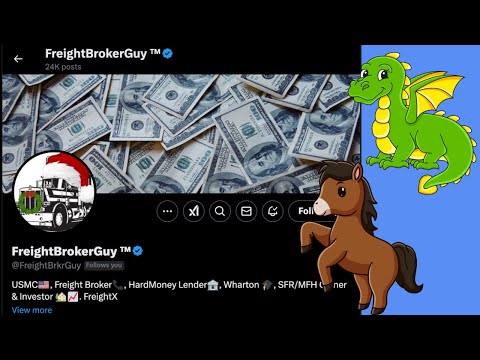 We Met FreightBrokerGuy! | Episode 282