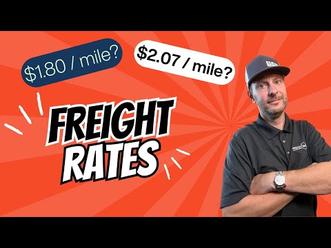 TONUs, Freight Rates, & More Q&A | Final Mile 84