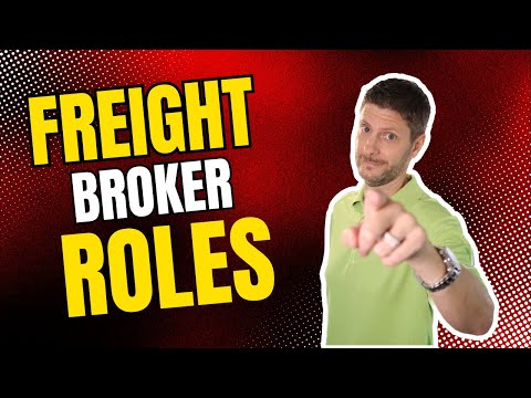 Breaking Down the Freight Broker Role | Episode 285
