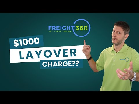Common Accessorial Charges | Episode 288